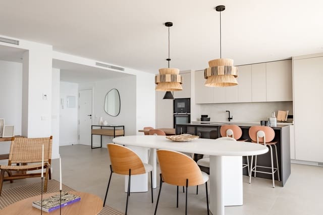 3 soverom Leilighet til salgs i La Caleta, Málaga by - € 1 500 000 (Ref: 8947044)