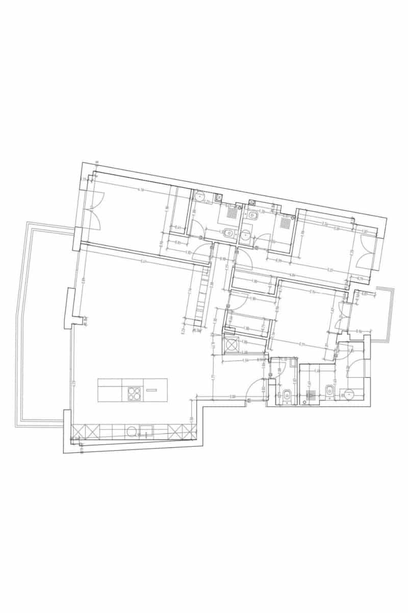 3 soverom Leilighet til salgs i Malaga by - € 1 500 000 (Ref: 8947044)