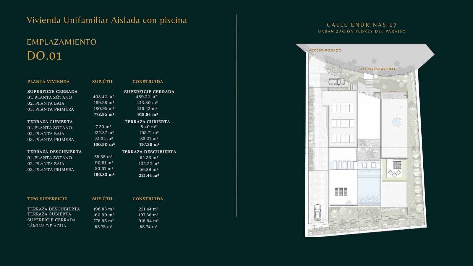 Casa de 5 habitaciones en Benahavís en venta con piscina - 700.000 € (Ref: 8947442)