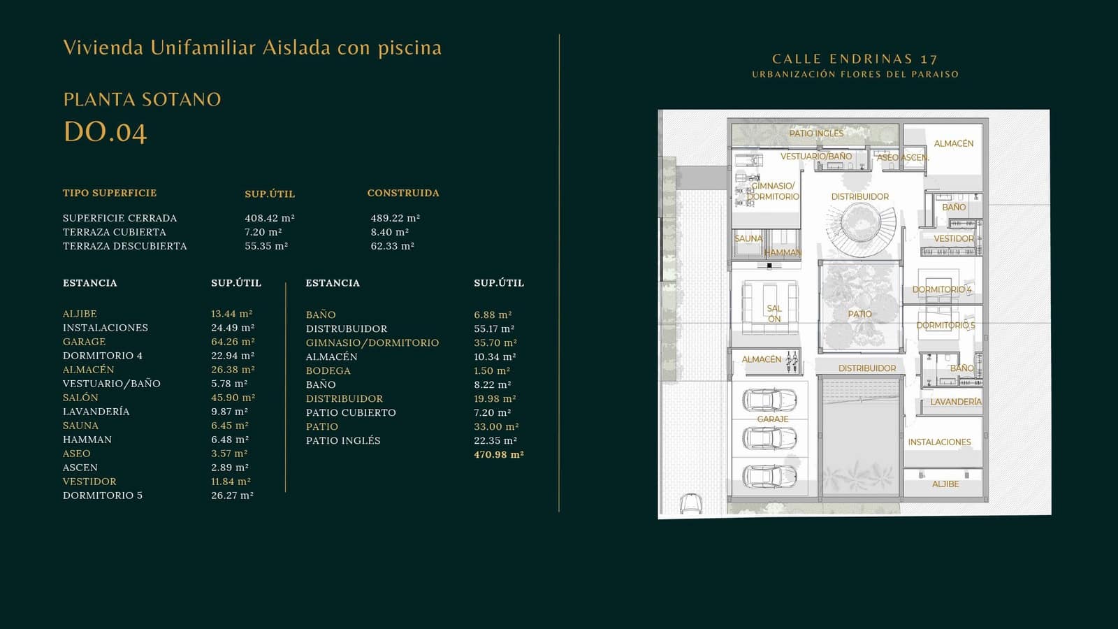 Casa de 5 habitaciones en Benahavís en venta con piscina - 700.000 € (Ref: 8947442)