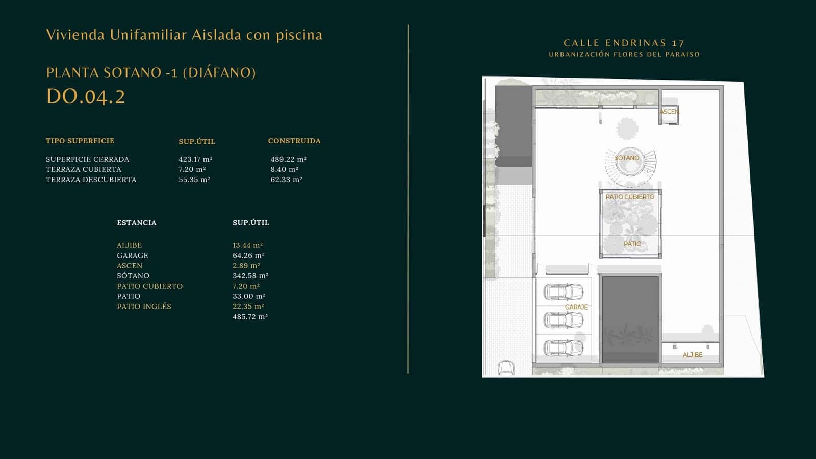 Casa de 5 habitaciones en Benahavís en venta con piscina - 700.000 € (Ref: 8947442)