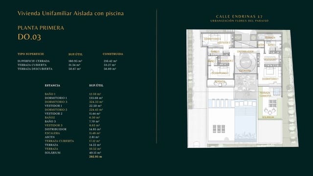 Casa de 5 habitaciones en Benahavís en venta con piscina - 700.000 € (Ref: 8947442)