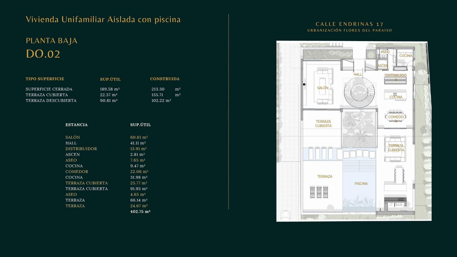 Casa de 5 habitaciones en Benahavís en venta con piscina - 700.000 € (Ref: 8947442)