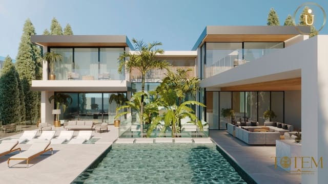 Casa de 5 habitaciones en Benahavís en venta con piscina - 700.000 € (Ref: 8947442)