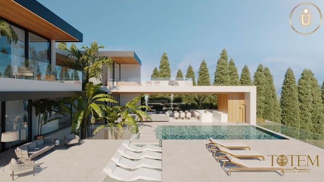 Casa de 5 habitaciones en Benahavís en venta con piscina - 700.000 € (Ref: 8947442)