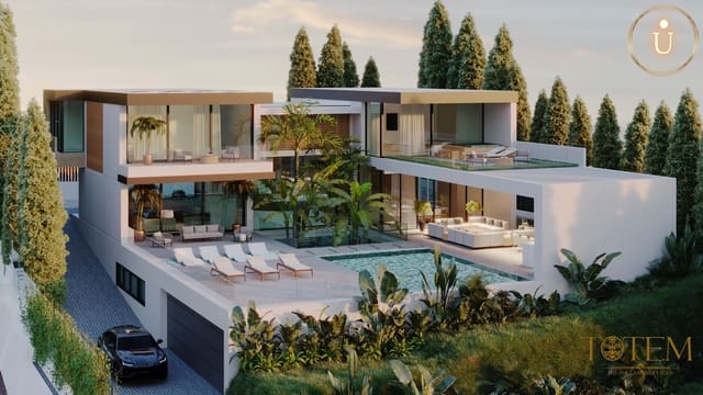 Casa de 5 habitaciones en Benahavís en venta con piscina - 700.000 € (Ref: 8947442)