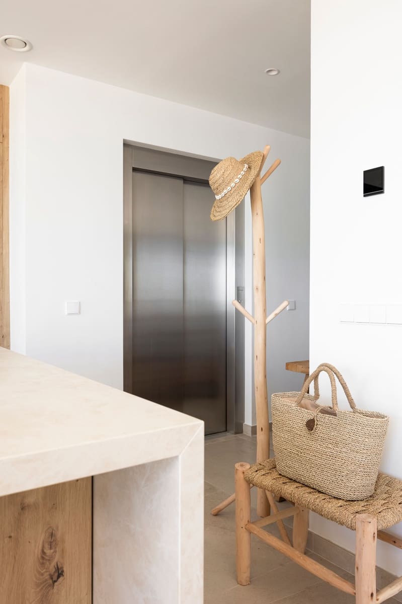 3 soveværelse Penthouse til salg i Benalmadena med swimmingpool - € 1.339.000 (Ref: 8949379)