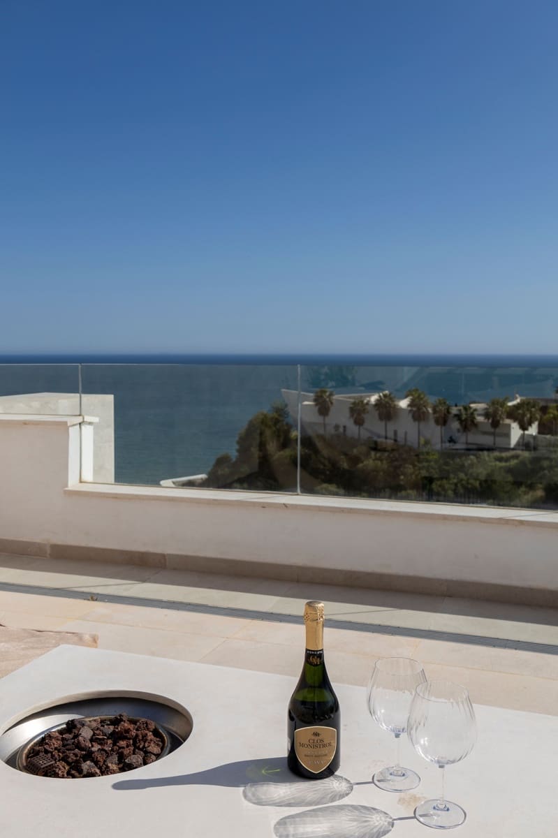 3 soveværelse Penthouse til salg i Benalmadena med swimmingpool - € 1.339.000 (Ref: 8949379)