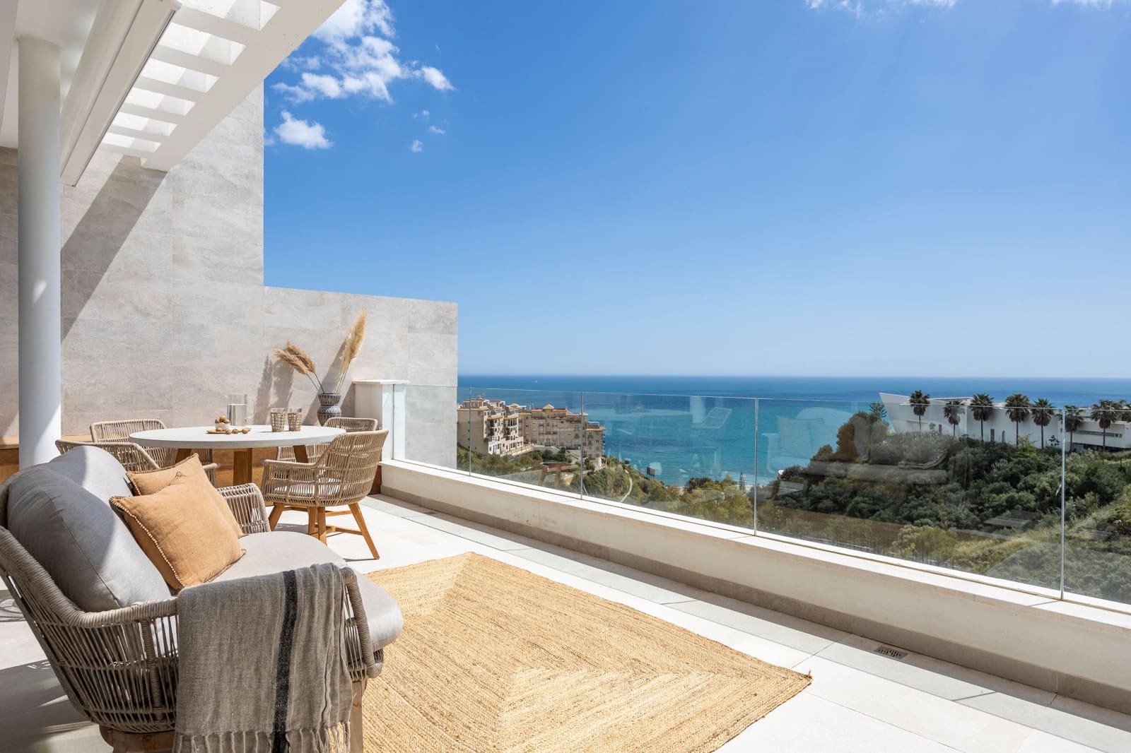 3 soveværelse Penthouse til salg i Benalmadena med swimmingpool - € 1.339.000 (Ref: 8949379)