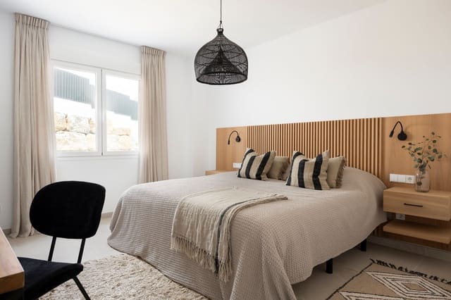 3 soverom Penthouse til salgs i La Capellanía - El Higuerón, Benalmádena med svømmebasseng - € 1 339 000 (Ref: 8949379)