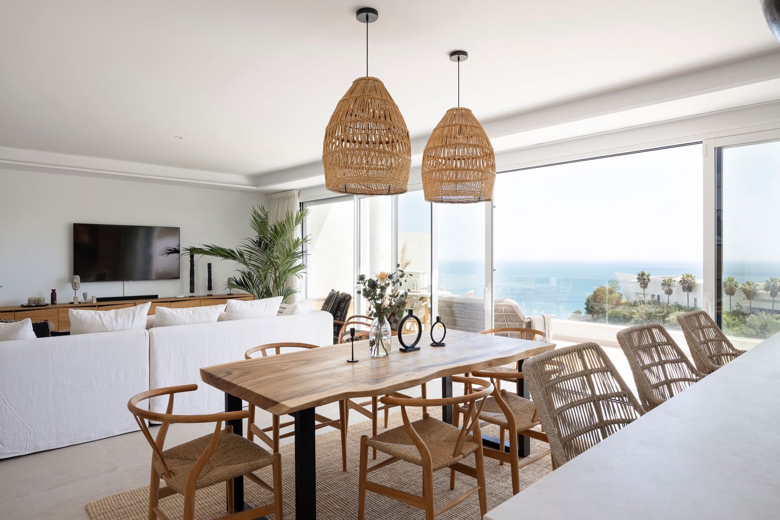 3 soveværelse Penthouse til salg i Benalmadena med swimmingpool - € 1.339.000 (Ref: 8949379)