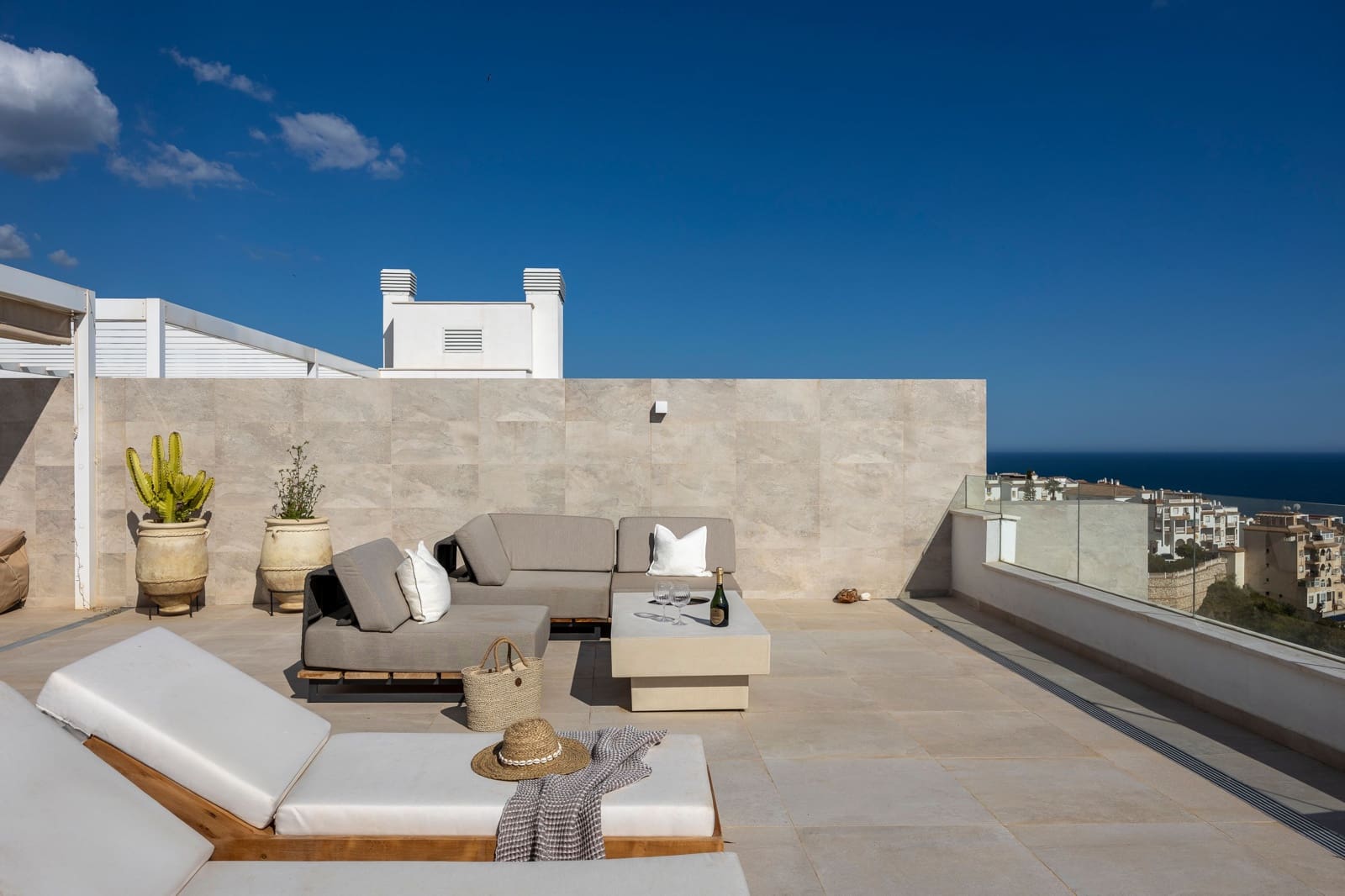 3 soveværelse Penthouse til salg i Benalmadena med swimmingpool - € 1.339.000 (Ref: 8949379)