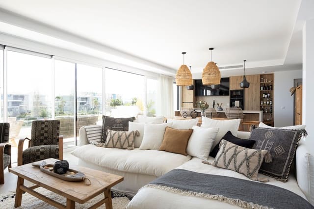 3 quarto Penthouse para venda em La Capellanía - El Higuerón, Benalmádena com piscina - 1 339 000 € (Ref: 8949379)