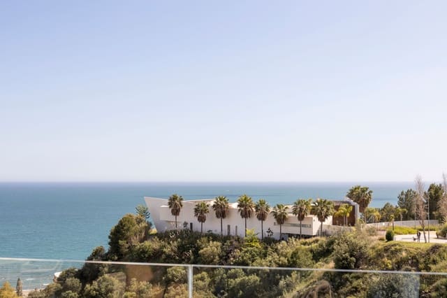 3 makuuhuone Kattohuoneisto myytävänä paikassa La Capellanía - El Higuerón, Benalmádena mukana uima-altaan - 1 339 000 € (Ref: 8949379)