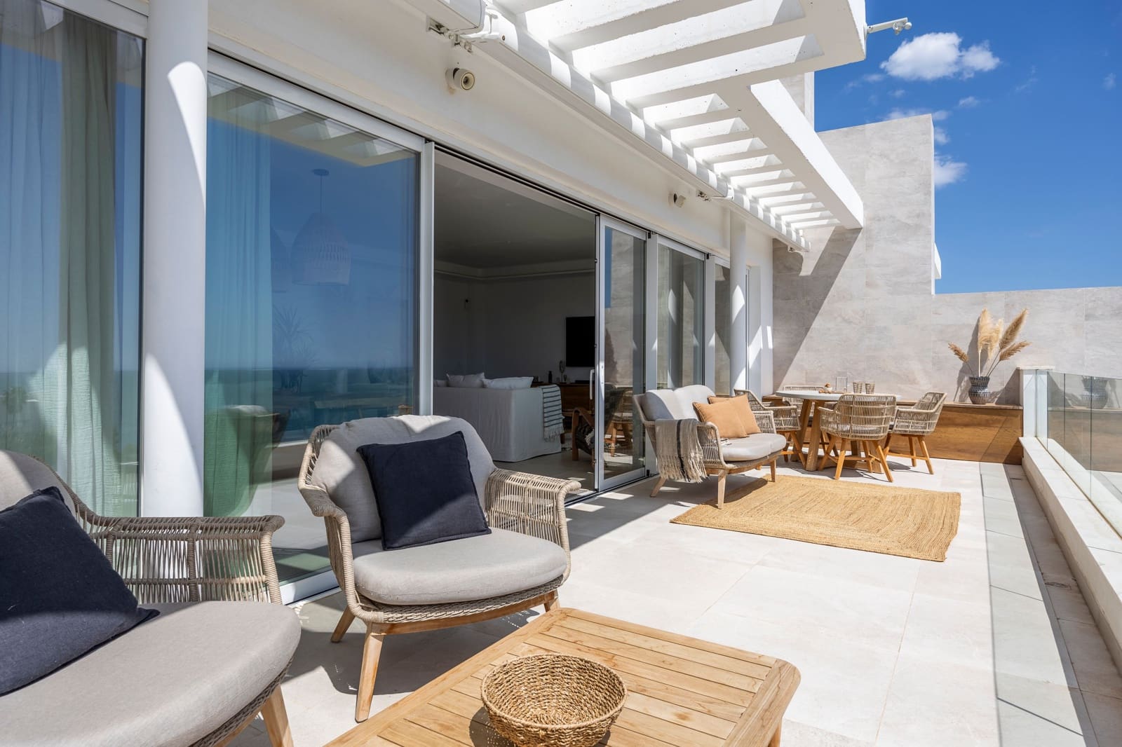 3 soveværelse Penthouse til salg i Benalmadena med swimmingpool - € 1.339.000 (Ref: 8949379)