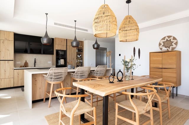 3 camera da letto Attico in vendita in La Capellanía - El Higuerón, Benalmádena con piscina garage - 1.295.000 € (Rif: 8949379)