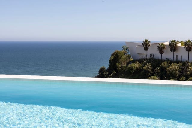 3 Zimmer Penthouse zu verkaufen in La Capellanía - El Higuerón, Benalmádena mit Pool - 1.339.000 € (Ref: 8949379)