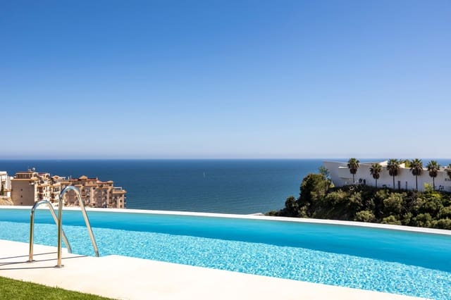 3 sypialnia Penthouse na sprzedaż w La Capellanía - El Higuerón, Benalmádena z basenem - 1 295 000 € (Ref: 8949379)