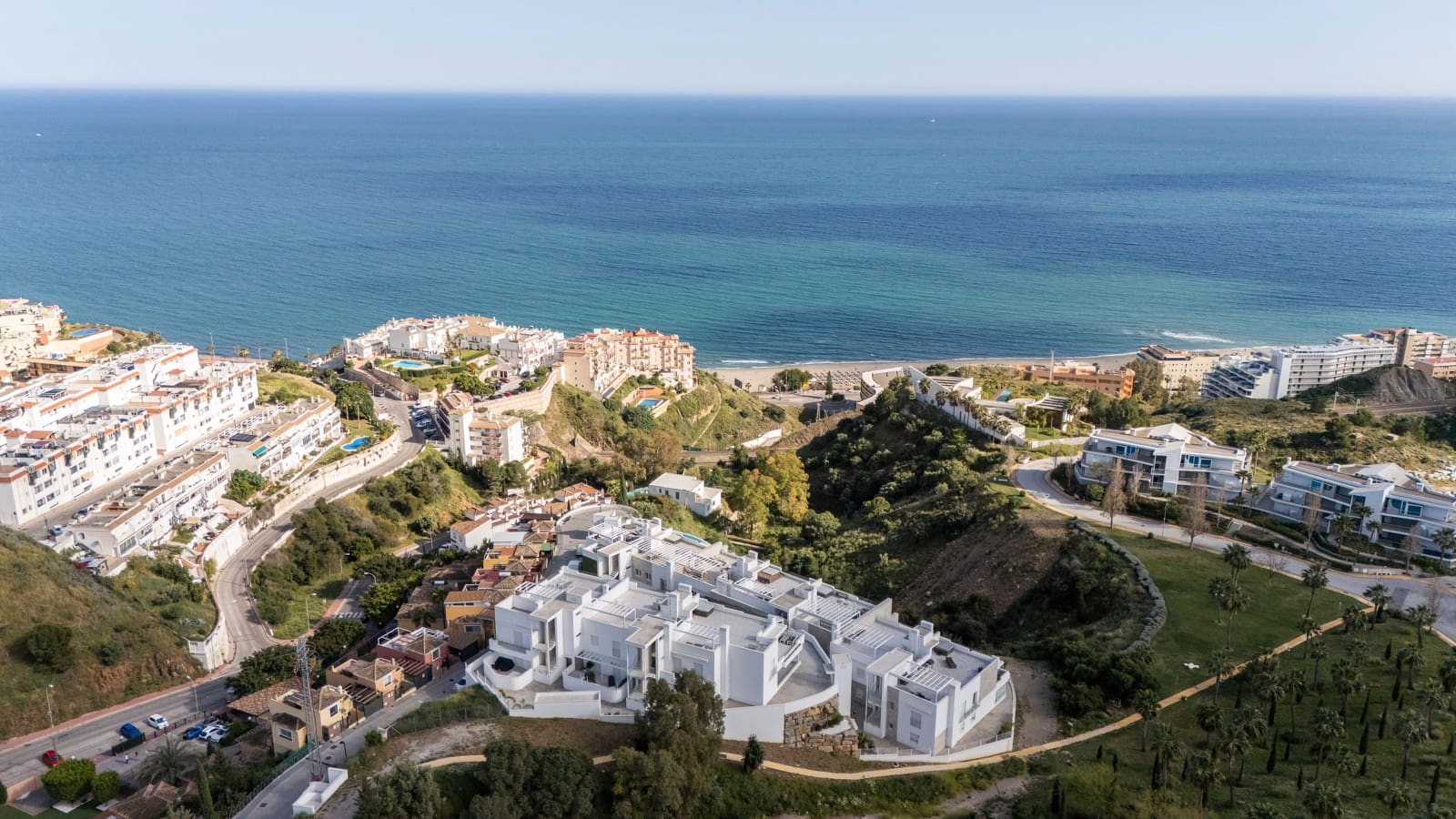 3 camera da letto Attico in vendita in Benalmadena con piscina - 1.339.000 € (Rif: 8949379)