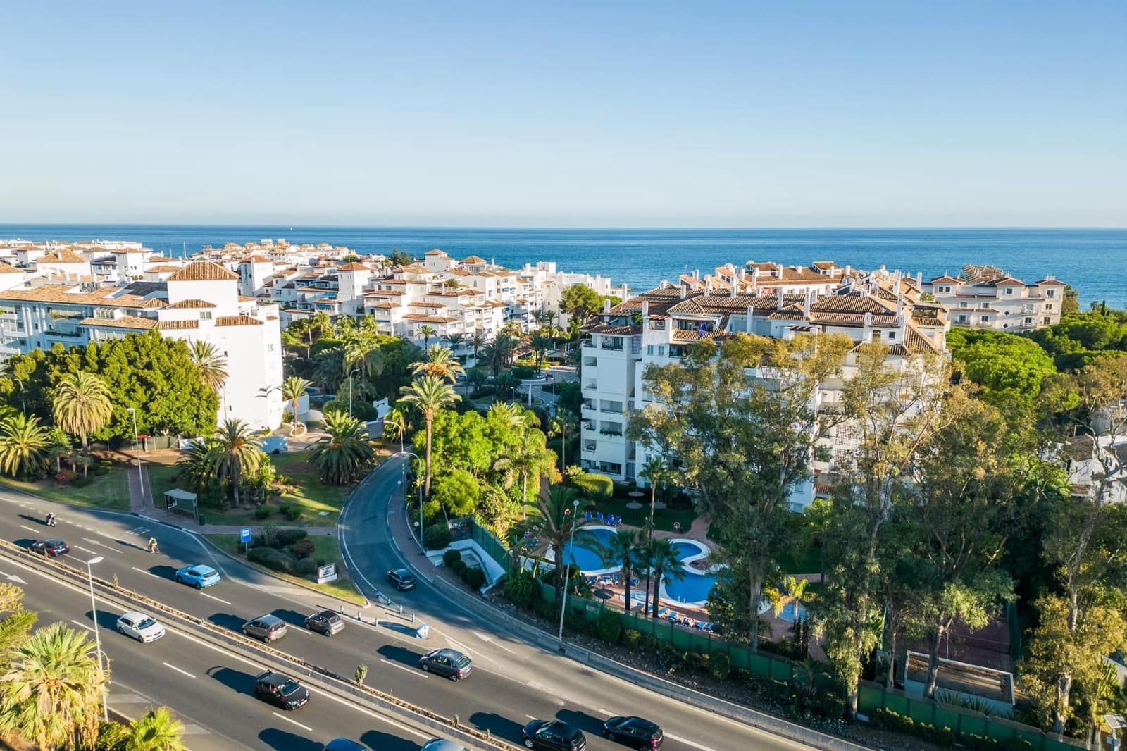 2 soverom Leilighet til salgs i Marbella med svømmebasseng - € 499 000 (Ref: 8949724)