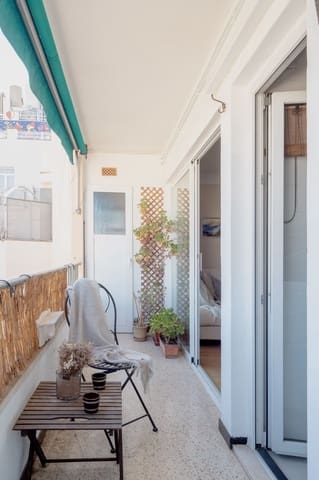 2 quarto Apartamento para venda em Son Armadans, Palma de Mallorca - 489 000 € (Ref: 8949889)