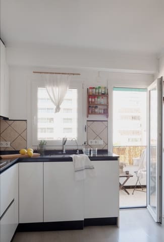 2 quarto Apartamento para venda em Son Armadans, Palma de Mallorca - 489 000 € (Ref: 8949889)