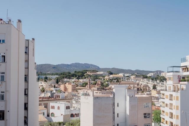 2 quarto Apartamento para venda em Son Armadans, Palma de Mallorca - 489 000 € (Ref: 8949889)