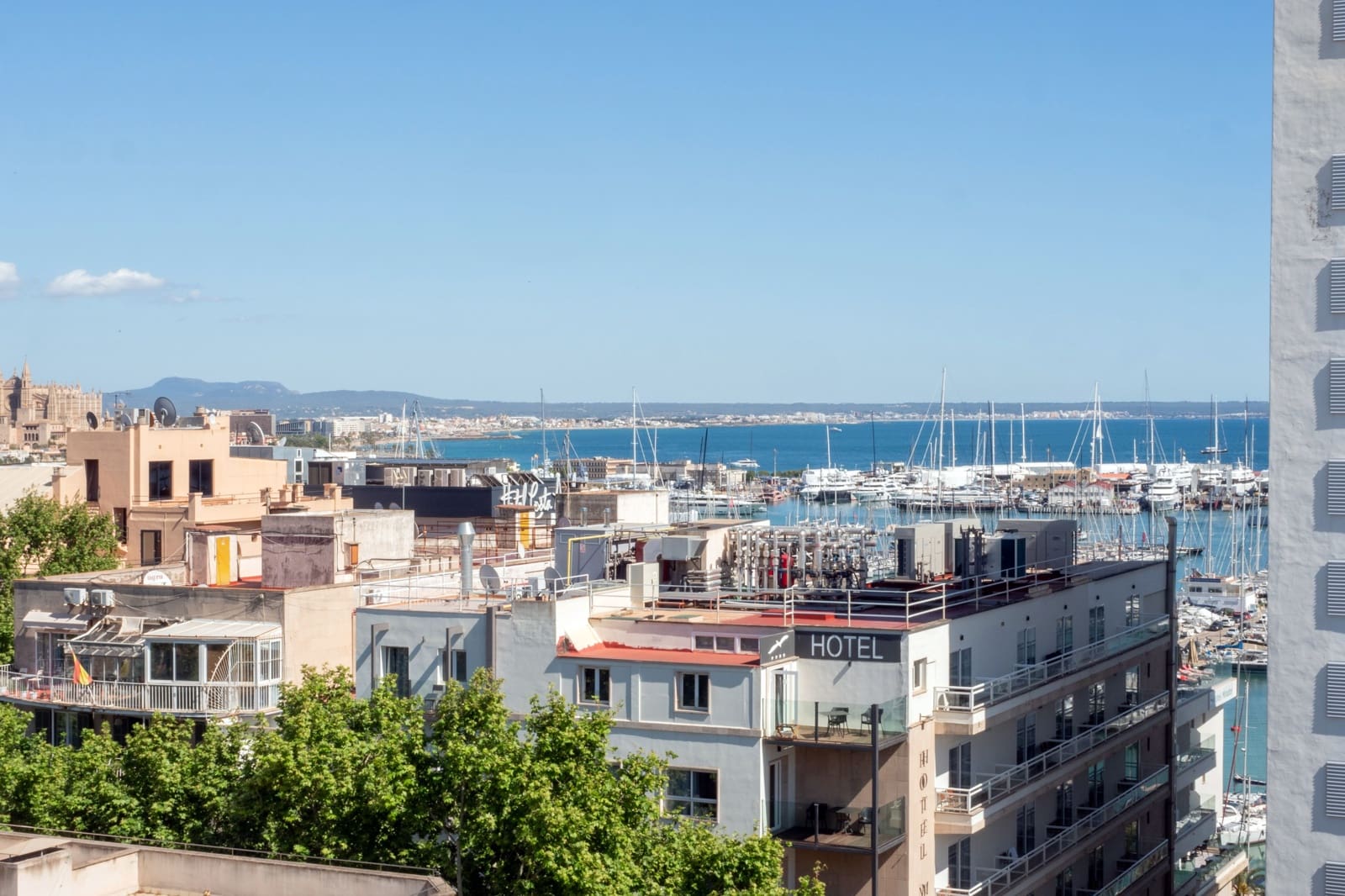 2 soveværelse Lejlighed til salg i Palma de Mallorca - € 489.000 (Ref: 8949889)