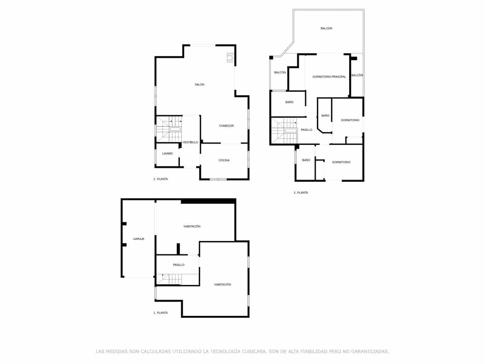 3 camera da letto Villa in vendita in Fuengirola con piscina - 1.225.000 € (Rif: 8951035)