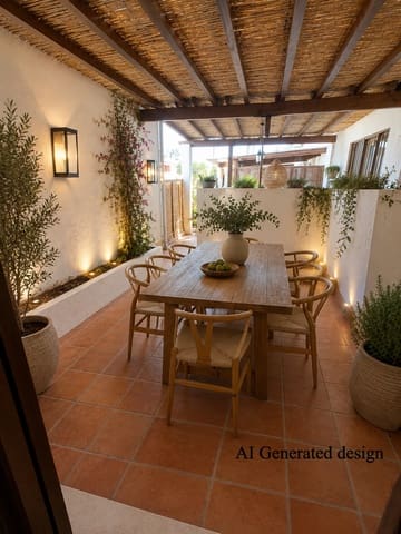 2 camera da letto Casa in vendita in Guadalobón, Estepona con piscina - 469.000 € (Rif: 8951709)