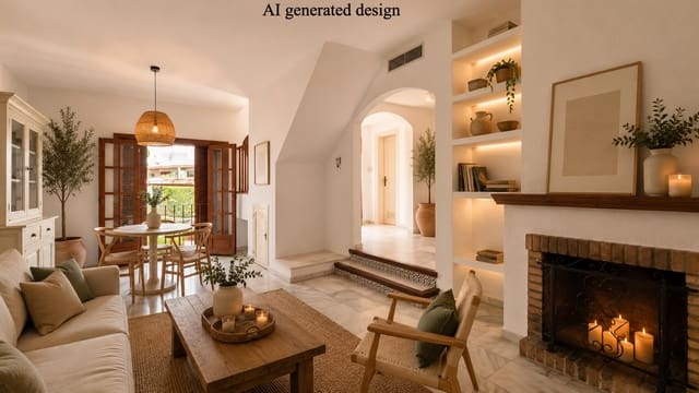 2 camera da letto Casa in vendita in Guadalobón, Estepona con piscina - 469.000 € (Rif: 8951709)
