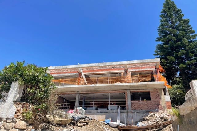 7 sypialnia Willa na sprzedaż w Riviera del Sol, Mijas z basenem - 2 200 000 € (Ref: 8966775)