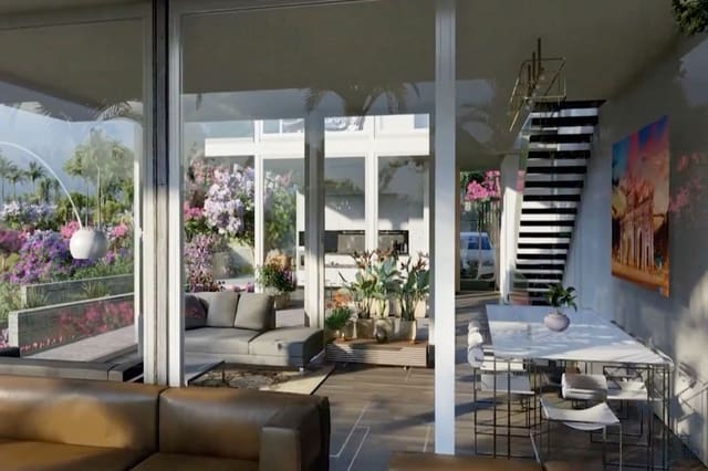 3 soveværelse Byhus til salg i Marbesa, Marbella - € 800.000 (Ref: 8966777)
