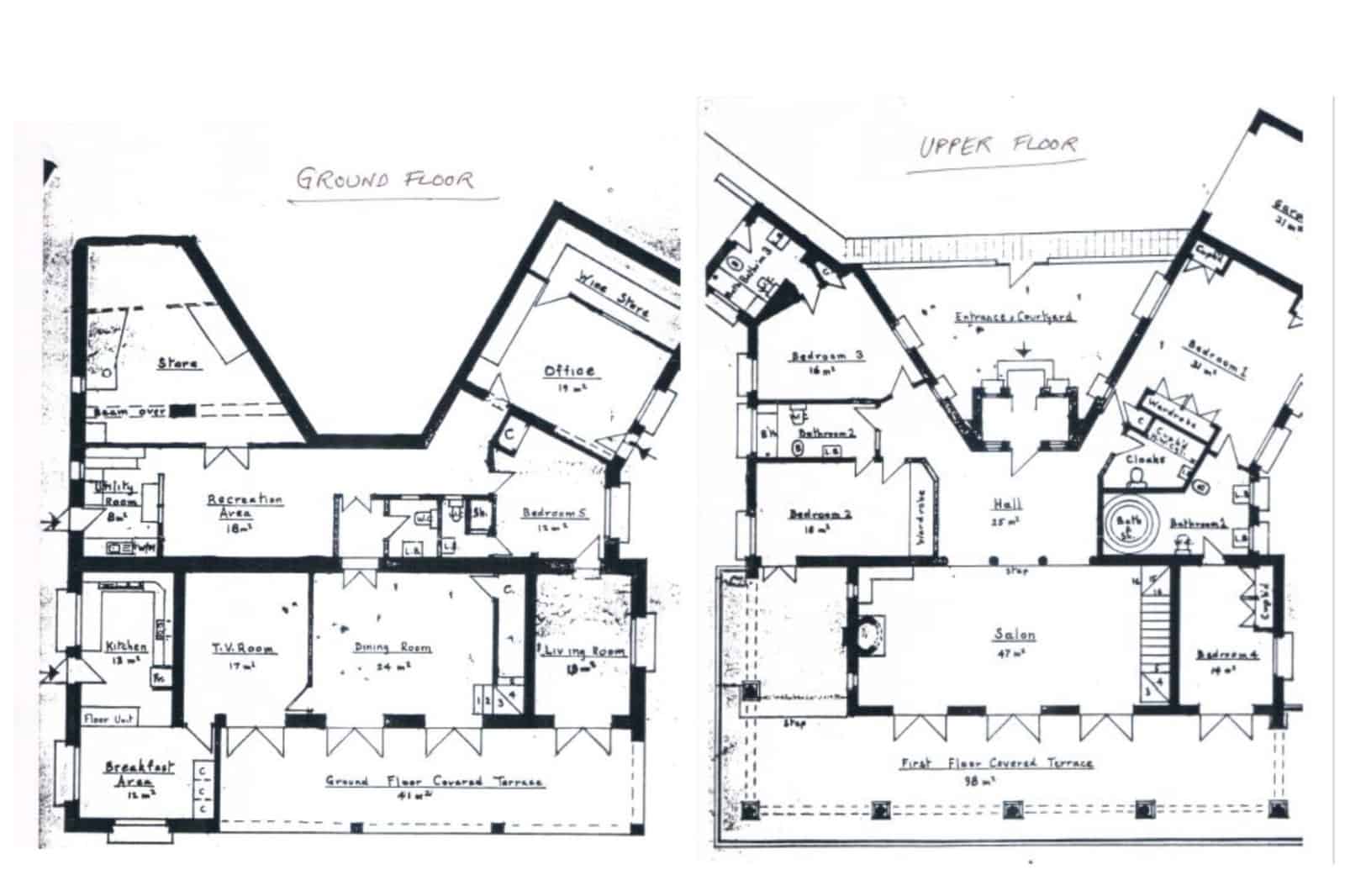 6 soveværelse Villa til salg i Marbella med swimmingpool - € 1.975.000 (Ref: 8966783)