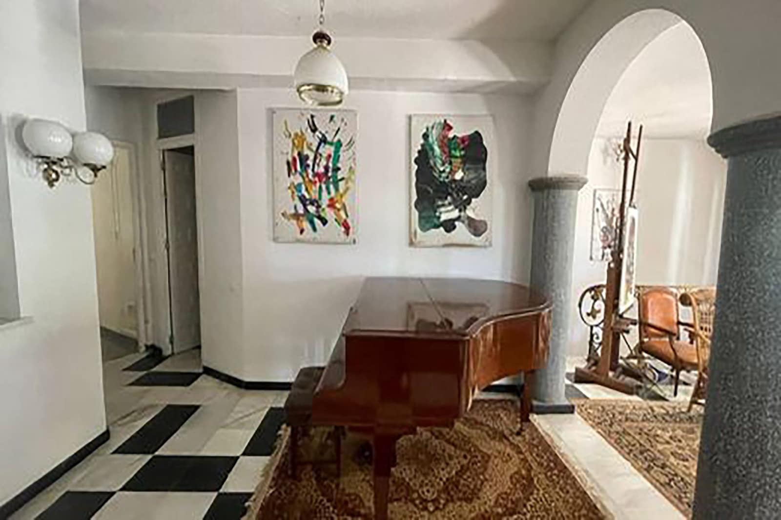 6 soveværelse Villa til salg i Marbella med swimmingpool - € 1.975.000 (Ref: 8966783)