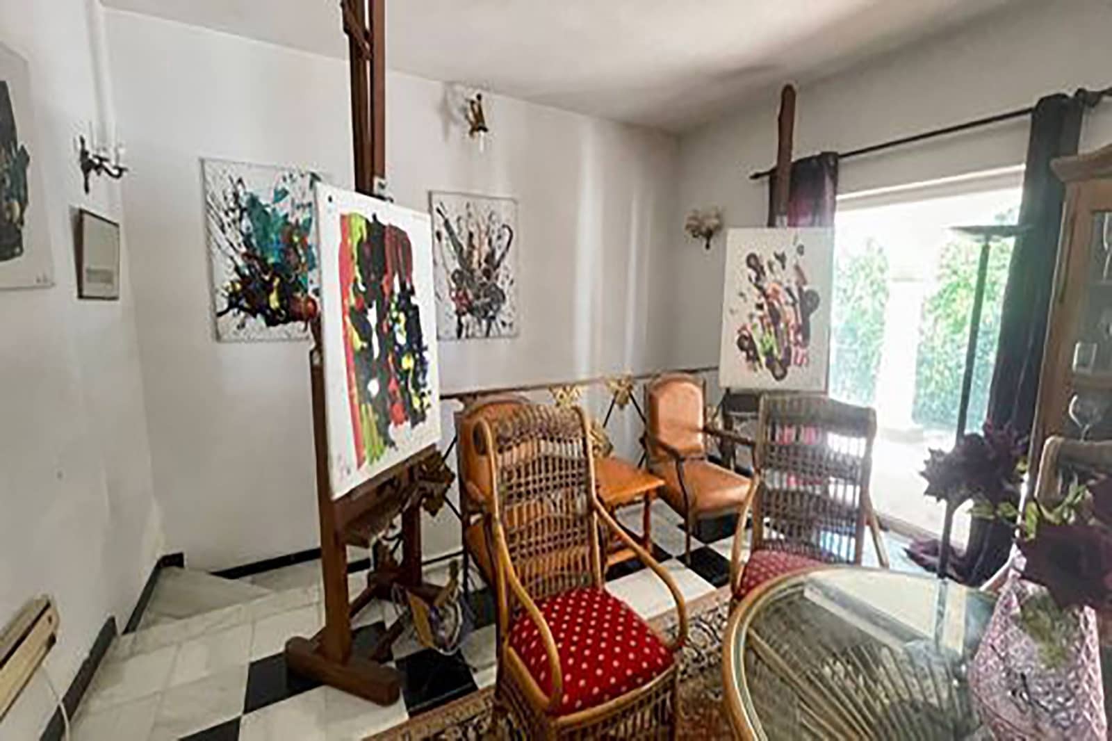 6 soveværelse Villa til salg i Marbella med swimmingpool - € 1.975.000 (Ref: 8966783)