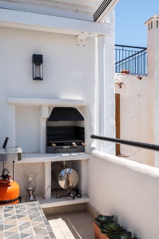2 soveværelse Penthouse til salg i Cortijo Torrequebrada, Benalmádena med swimmingpool - € 435.000 (Ref: 8966784)