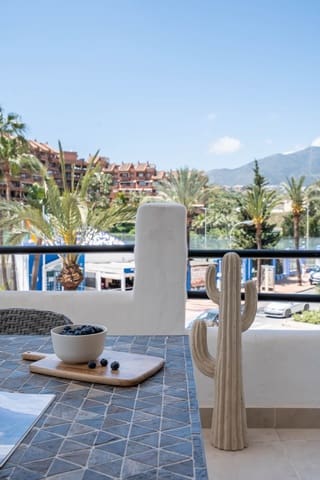 2 soveværelse Penthouse til salg i Cortijo Torrequebrada, Benalmádena med swimmingpool - € 435.000 (Ref: 8966784)