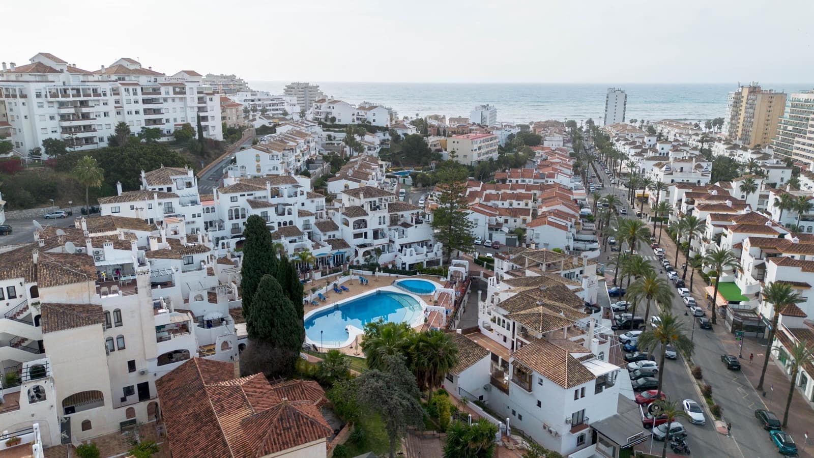 2 camera da letto Attico in vendita in Benalmadena con piscina - 435.000 € (Rif: 8966784)