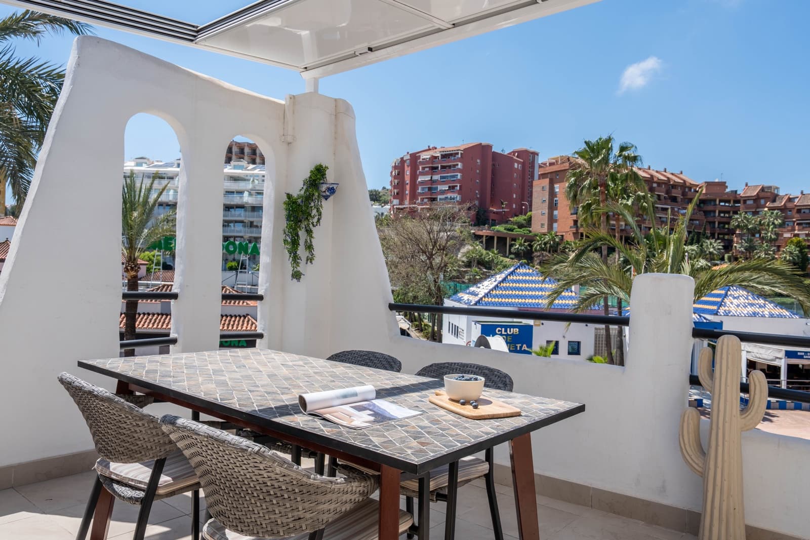 2 camera da letto Attico in vendita in Benalmadena con piscina - 435.000 € (Rif: 8966784)