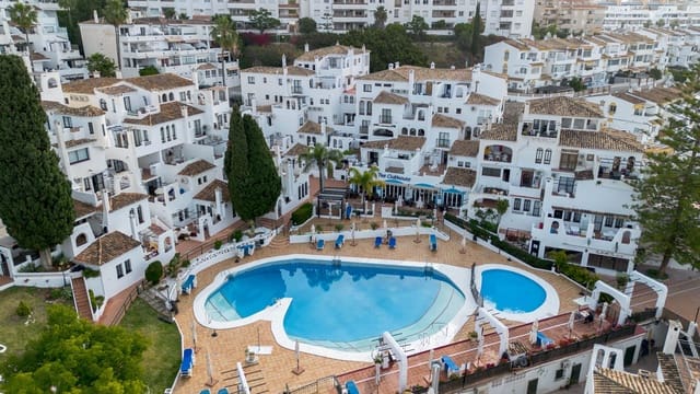 2 soverom Penthouse til salgs i Cortijo Torrequebrada, Benalmádena med svømmebasseng - € 425 000 (Ref: 8966784)