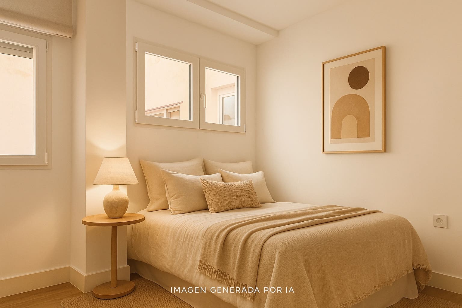 3 quarto Apartamento para venda em Malaga cidade - 575 000 € (Ref: 8966788)