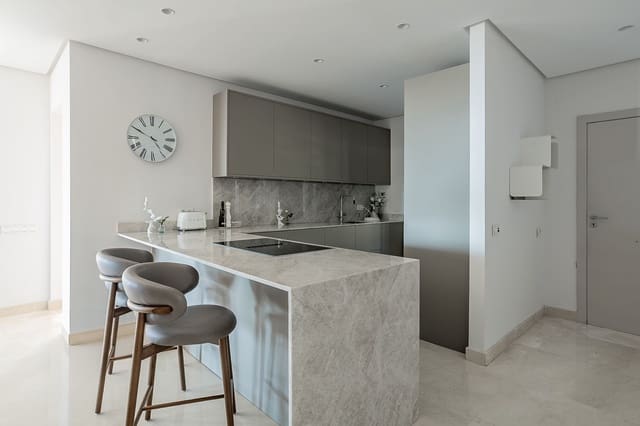 2 sypialnia Penthouse na sprzedaż w Sierra Blanca, Marbella z basenem - 2 095 000 € (Ref: 8967494)