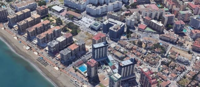 1 makuuhuone Huoneisto myytävänä paikassa Castillo Sohail, Fuengirola - 279 000 € (Ref: 8967679)