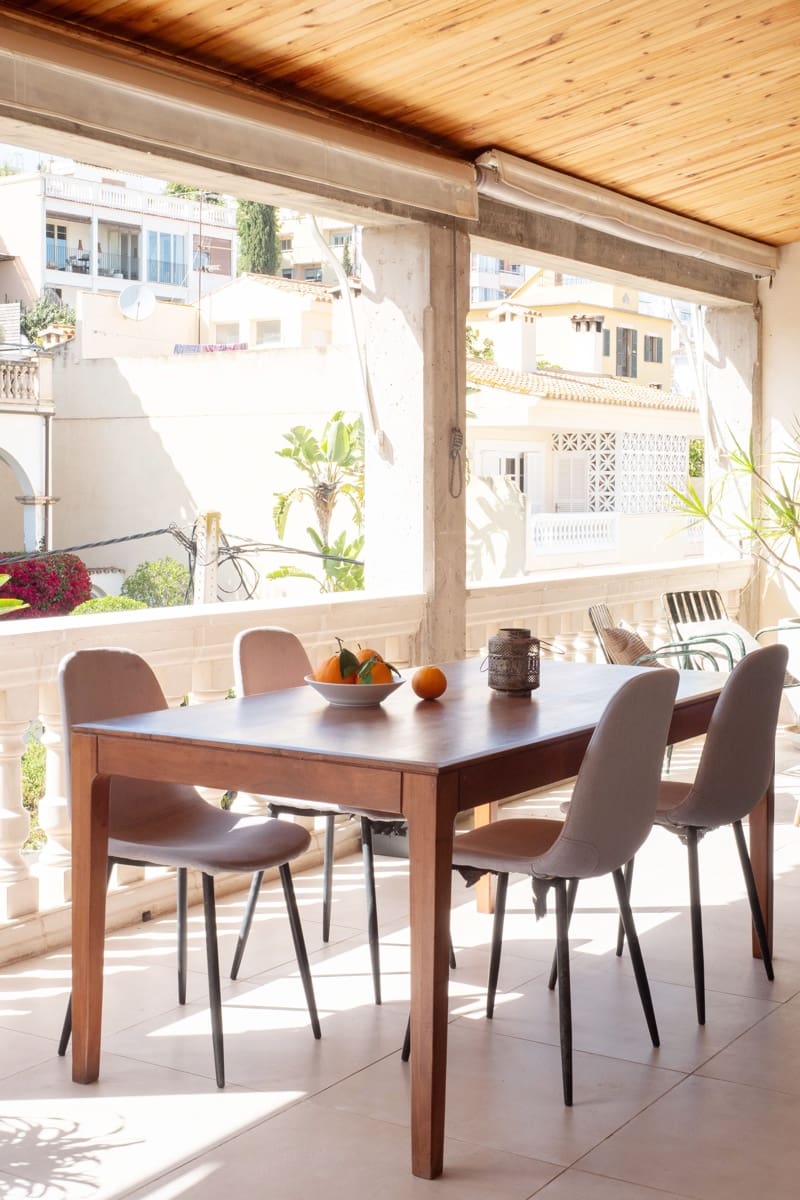 2 sypialnia Penthouse na sprzedaż w Palma de Mallorca - 895 000 € (Ref: 8969009)