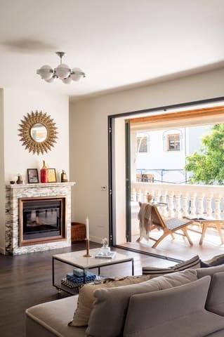 2 makuuhuone Kattohuoneisto myytävänä paikassa El Terreno, Palma de Mallorca - 895 000 € (Ref: 8969009)