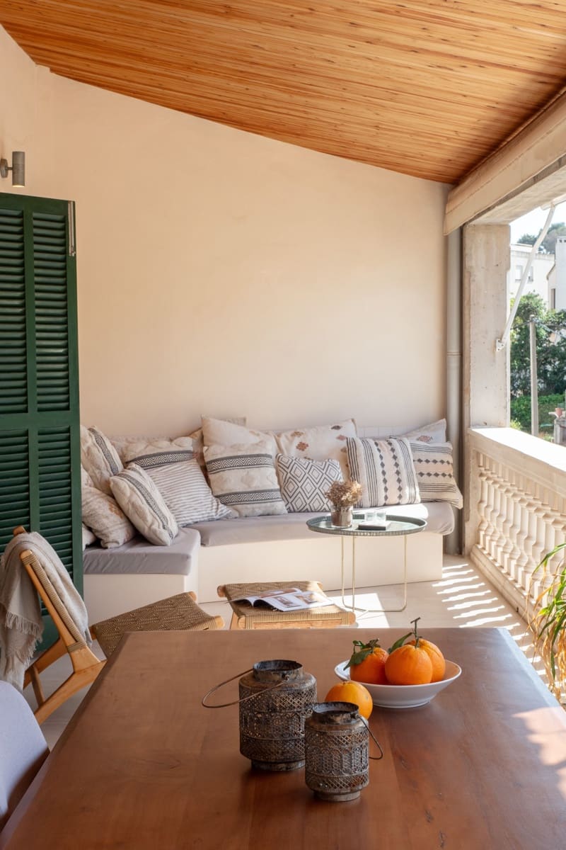 2 sypialnia Penthouse na sprzedaż w Palma de Mallorca - 895 000 € (Ref: 8969009)