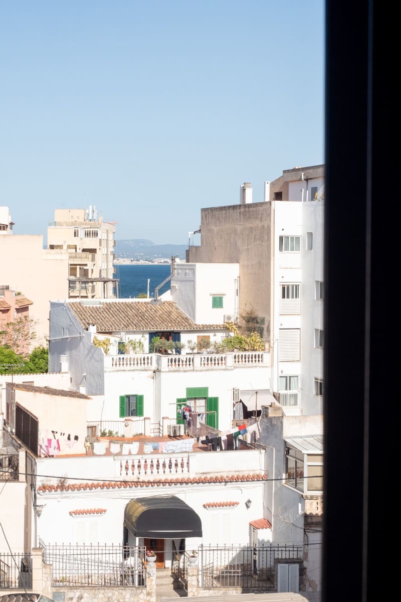 2 sypialnia Penthouse na sprzedaż w Palma de Mallorca - 895 000 € (Ref: 8969009)