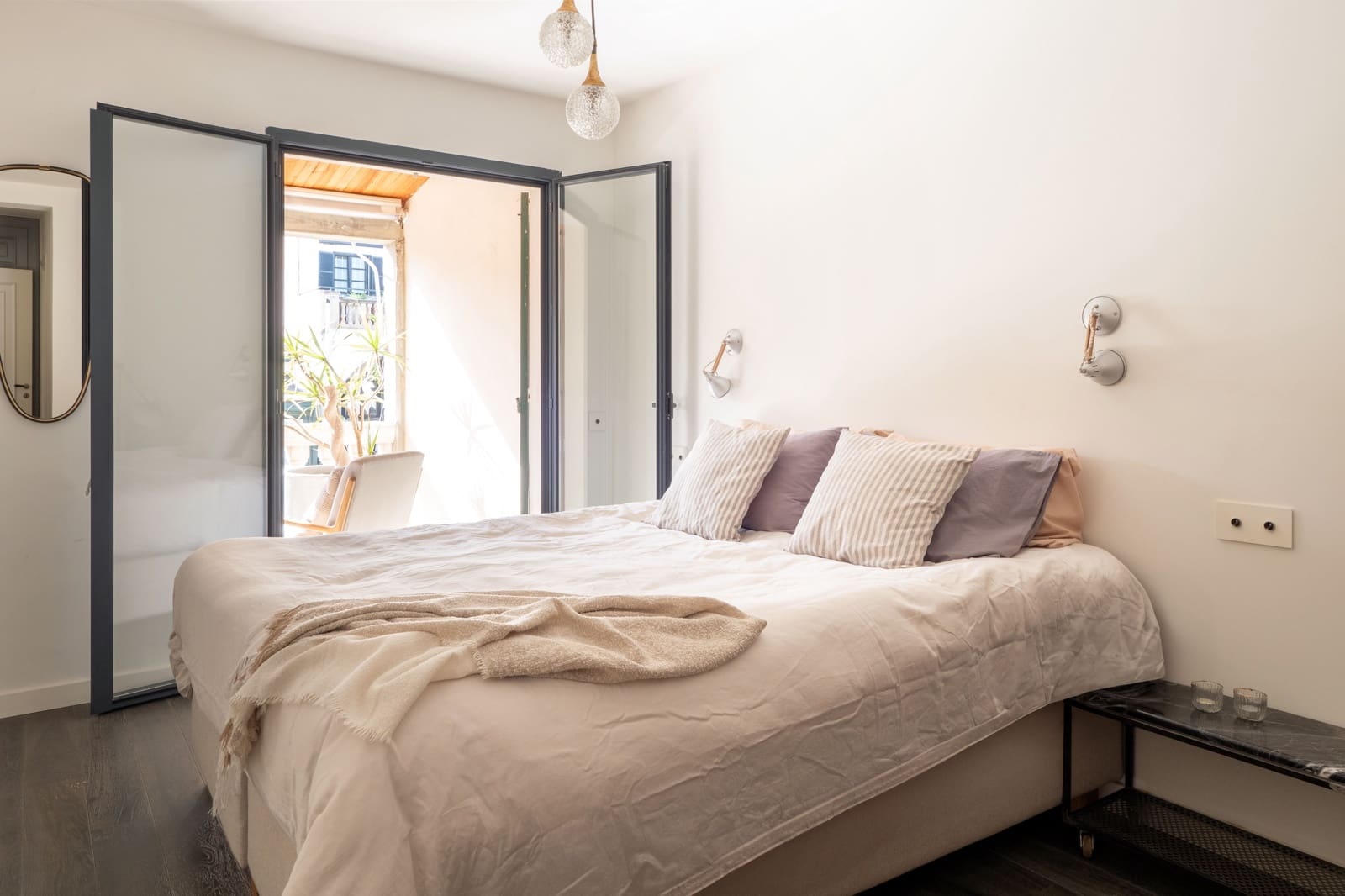 2 sypialnia Penthouse na sprzedaż w Palma de Mallorca - 895 000 € (Ref: 8969009)