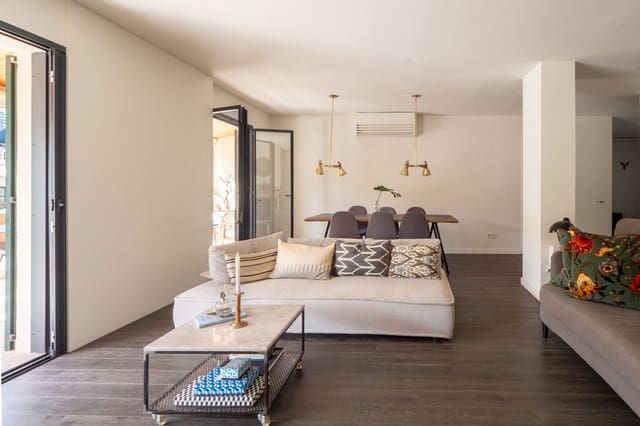 2 makuuhuone Kattohuoneisto myytävänä paikassa El Terreno, Palma de Mallorca - 895 000 € (Ref: 8969009)